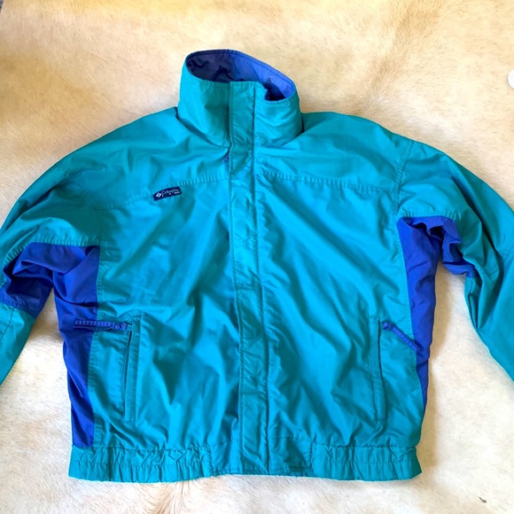 Vintage MENS 90s Bugaboo COLUMBIA SPORTSWEAR CO. SNOWBOARD Ski JACKET - Picture 2 of 14